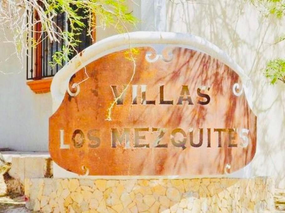 Puerto PeñascoRelax In The Charming Casita Mezquites #5别墅 外观 照片