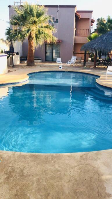 Puerto PeñascoRelax In The Charming Casita Mezquites #5别墅 外观 照片
