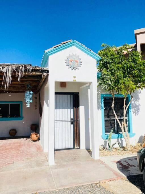 Puerto PeñascoRelax In The Charming Casita Mezquites #5别墅 外观 照片