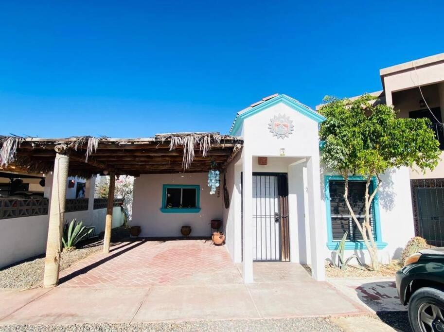Puerto PeñascoRelax In The Charming Casita Mezquites #5别墅 外观 照片